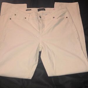 Talbots flawless five pocket corduroy pants